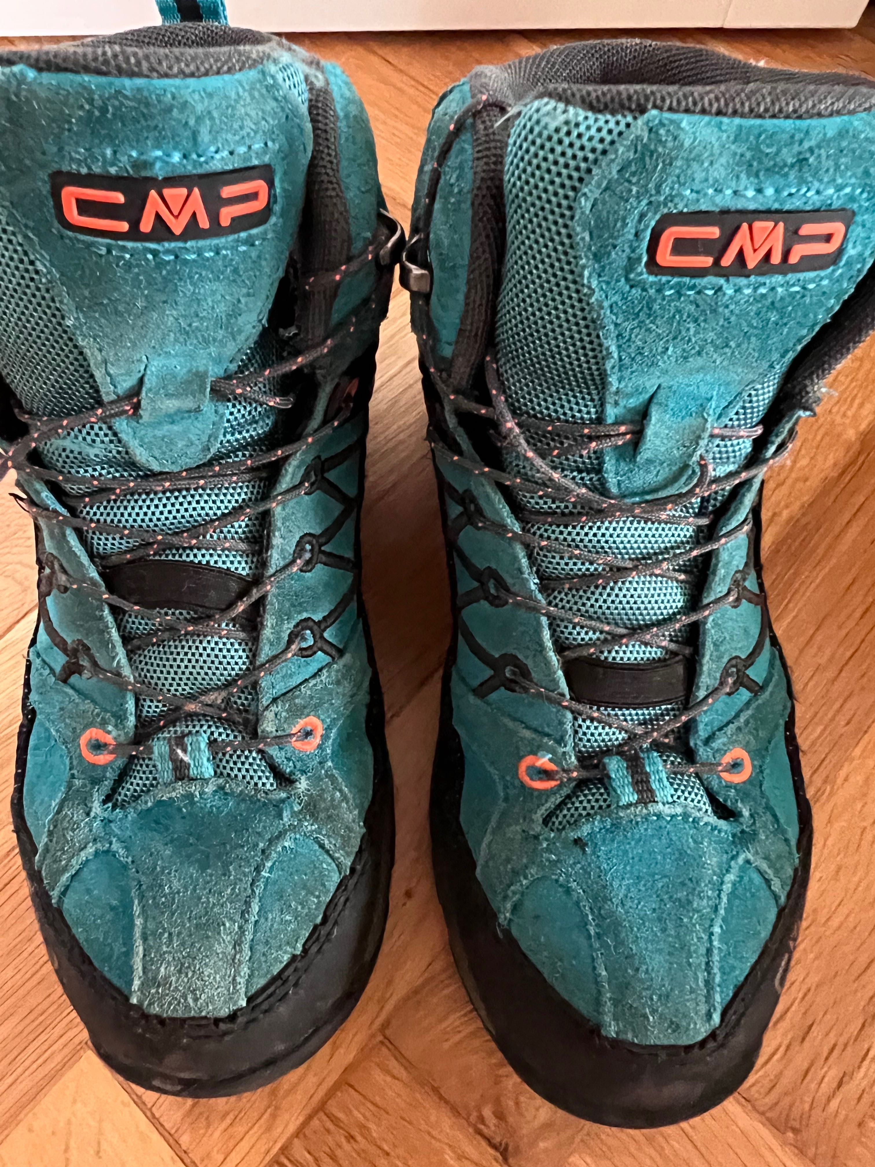 Зимни обувки CMP, WATERPROOF, номер 34
