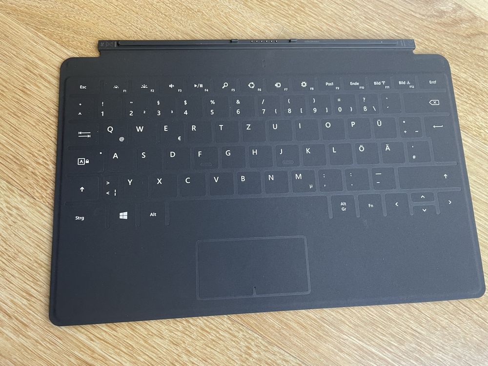 Клавиатура Microsoft Surface Touch Cover 2