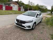 Sandero 2021 GPL AUTOMAT Import Germania