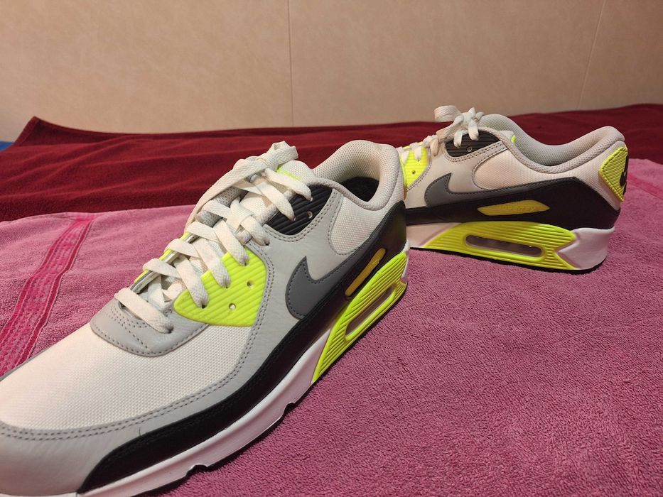 Чисто нови мъжки маратонки NIKE AIR MAX GTX