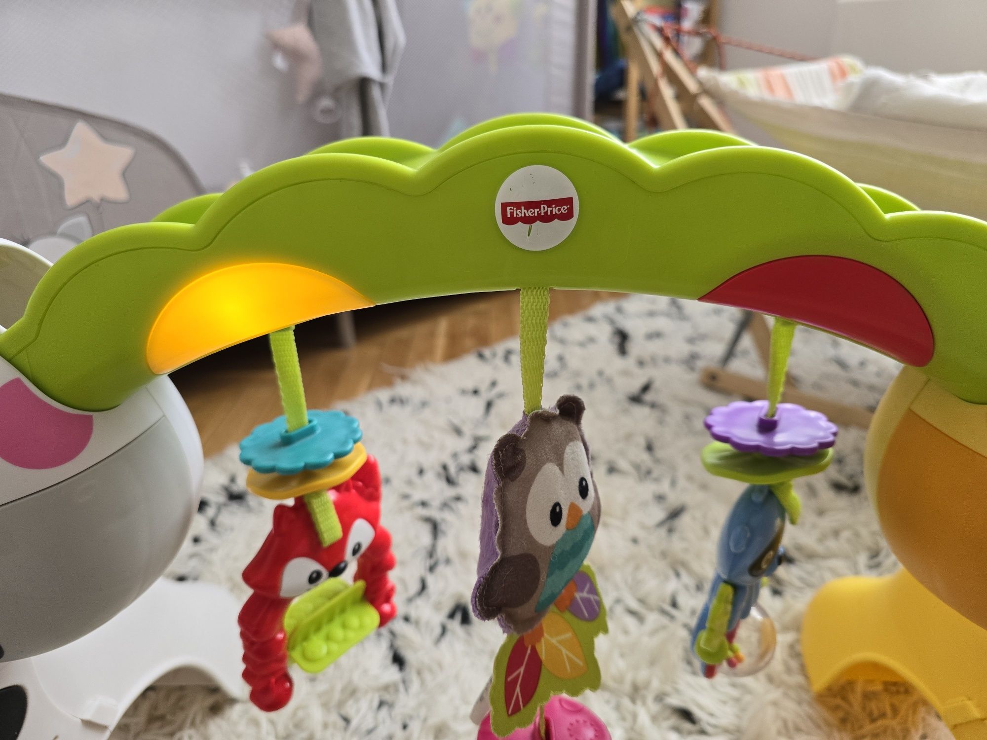 Активна гимнастика Fisher Price