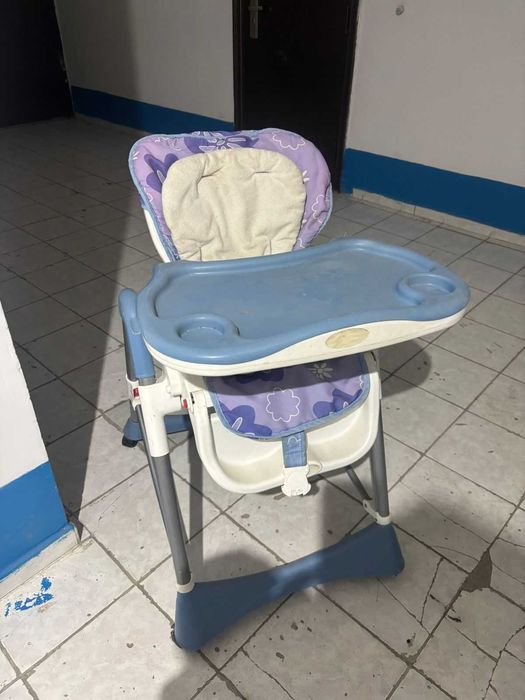 Детский стул для кормления