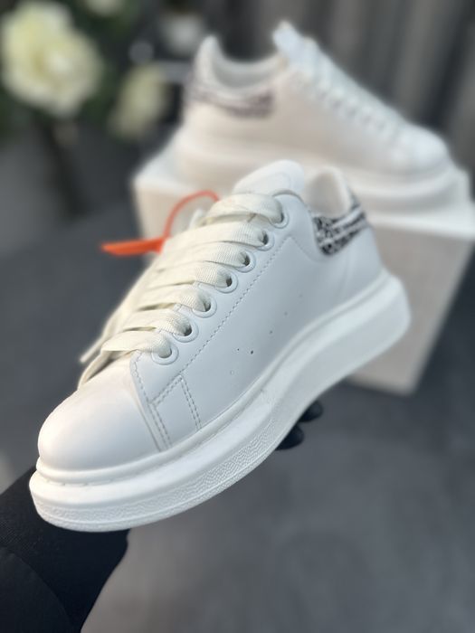 Adidasi Dama. AlexanderMcQueen, nr-36-37. Full Box