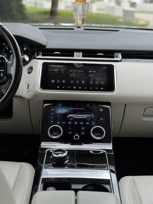 Range Rover Velar 2.0D