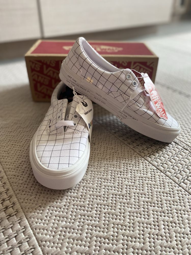 Нови Vans off the Wall, Era, U-Color, номер 35
