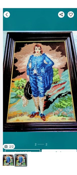 GOBLEN vintage,cusut manual