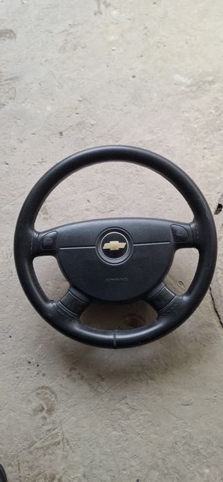 Продам рул от Nexia 3 аирбаг ест.состояние отличное.фото реал