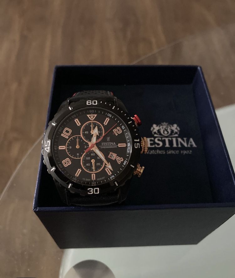 Мъжки часовник Festina