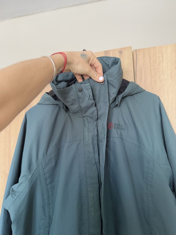 Оригинално дамско яке Fjallraven