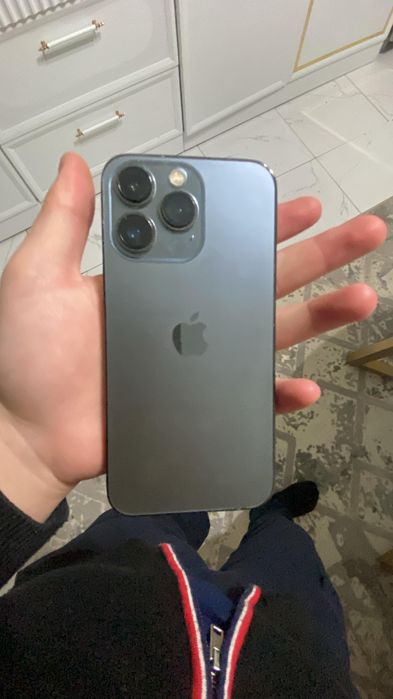 Айфон 13 про без минусов