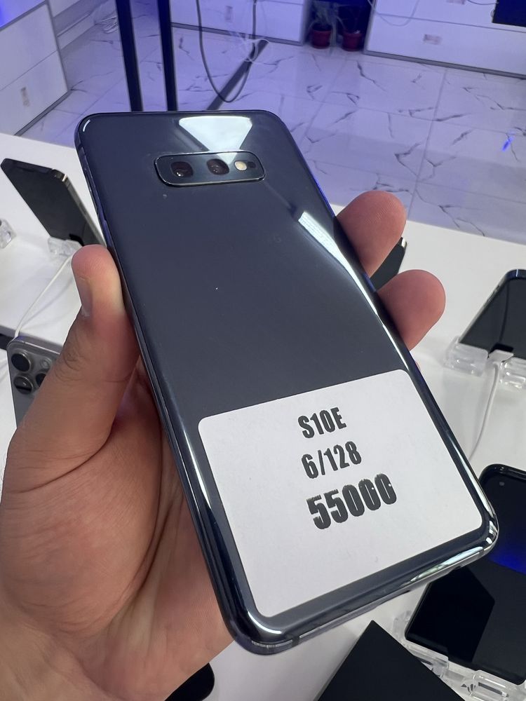 Samsung S10e 128gb все работает