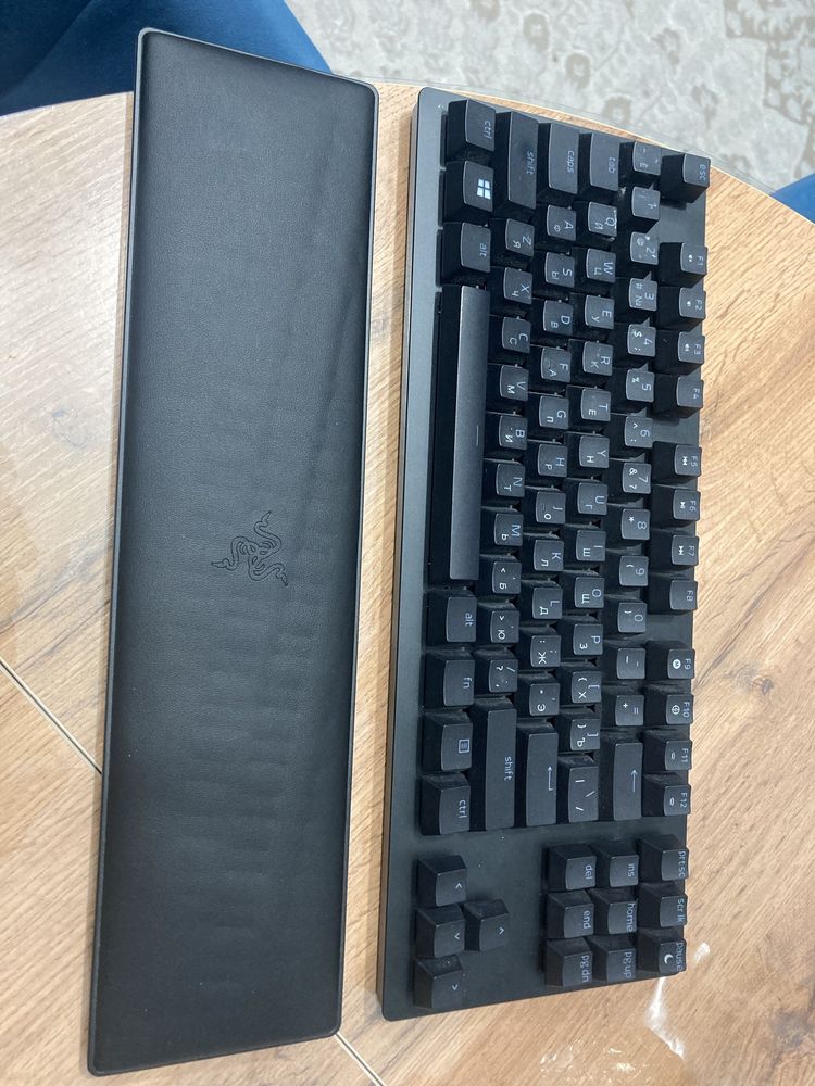 Клавиатура и мышка