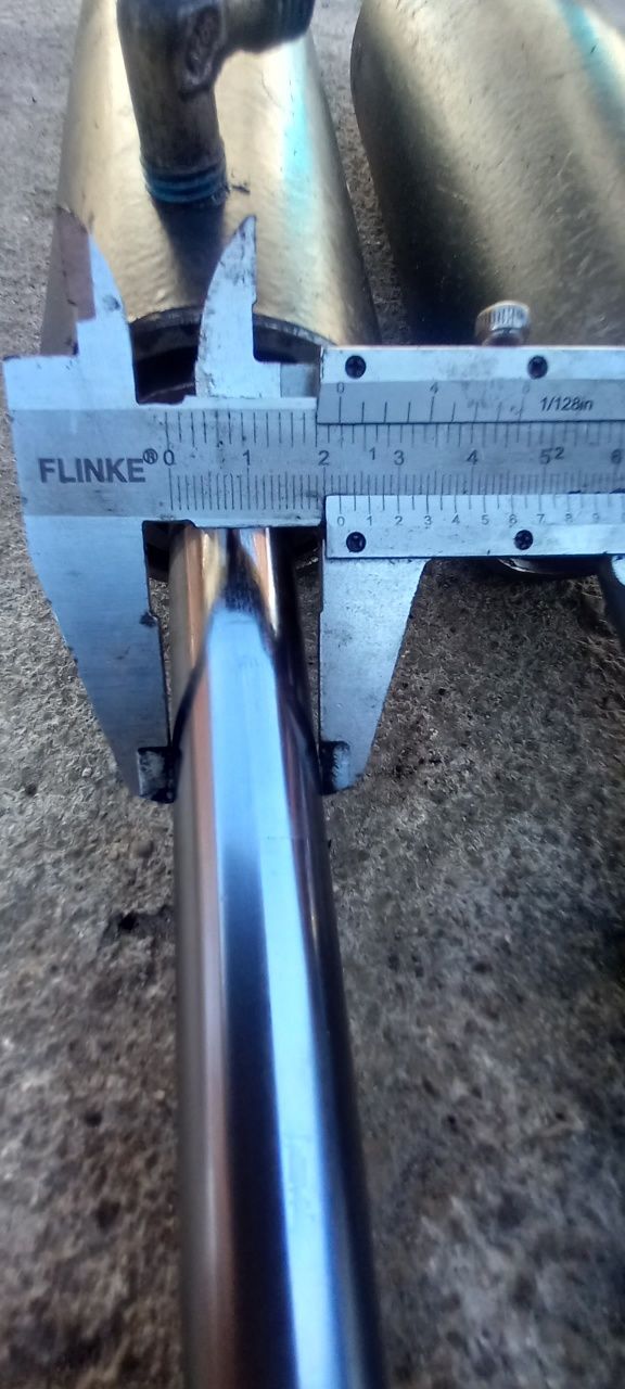 cilindru cursa 6 cm scurt / cilindri înclinare stivuitor