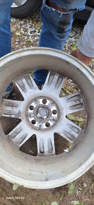 Джанти за форд 17ски