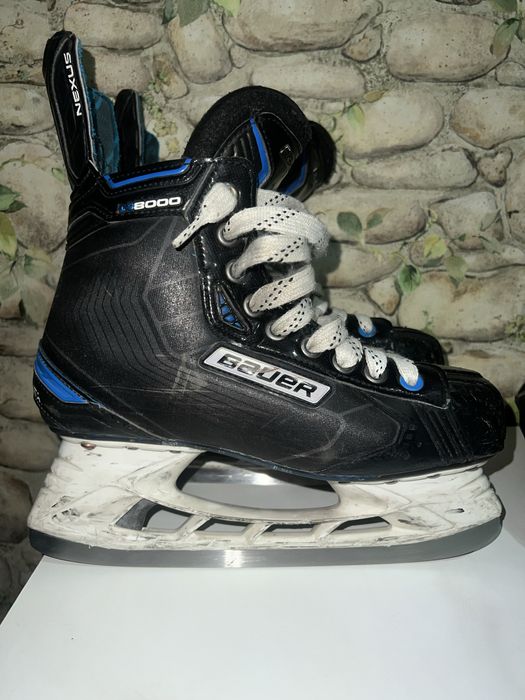 Patine Bauer Nexus N8000