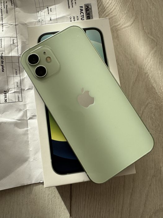 iPhone 12  64 Gb stare excelenta
