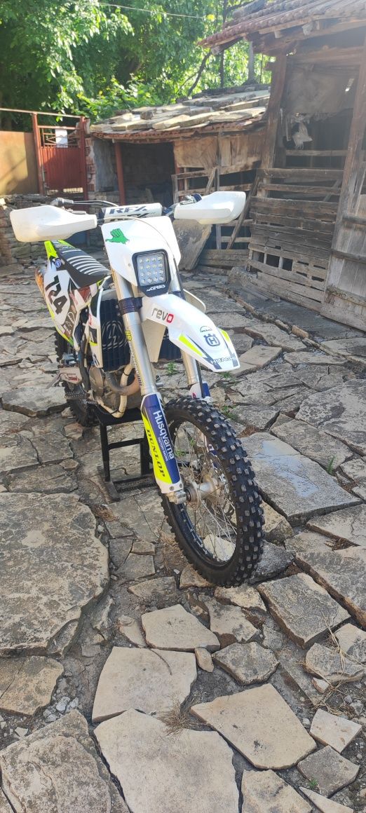 Husqvarna FC 450