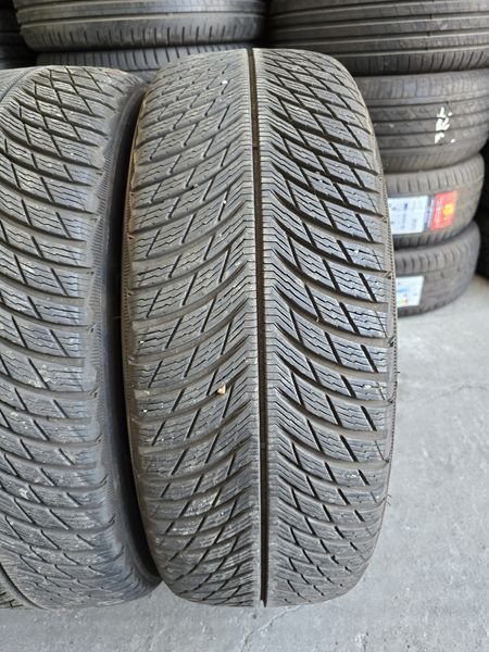 235/60/18 MICHELIN 4бр