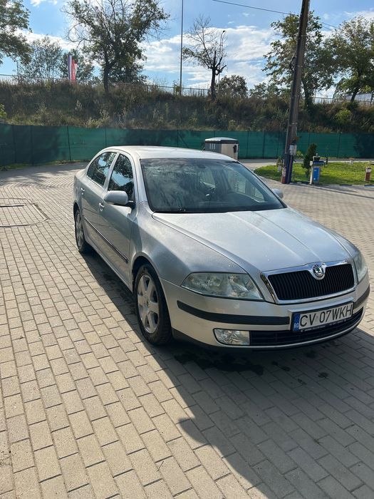 Skoda Octavia II 2.0 BKD