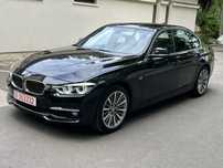 Bmw 320i 2017 Luxury