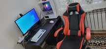 Продам компьютер в комплекте монитор 240 герц