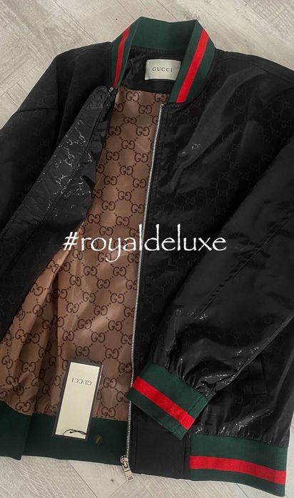 Geacă bărbați Gucci