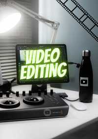Обработка на видео съдържание (Video editing)