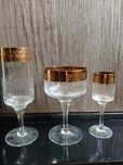 Багемское стекло, производство Чехословакии, СССР