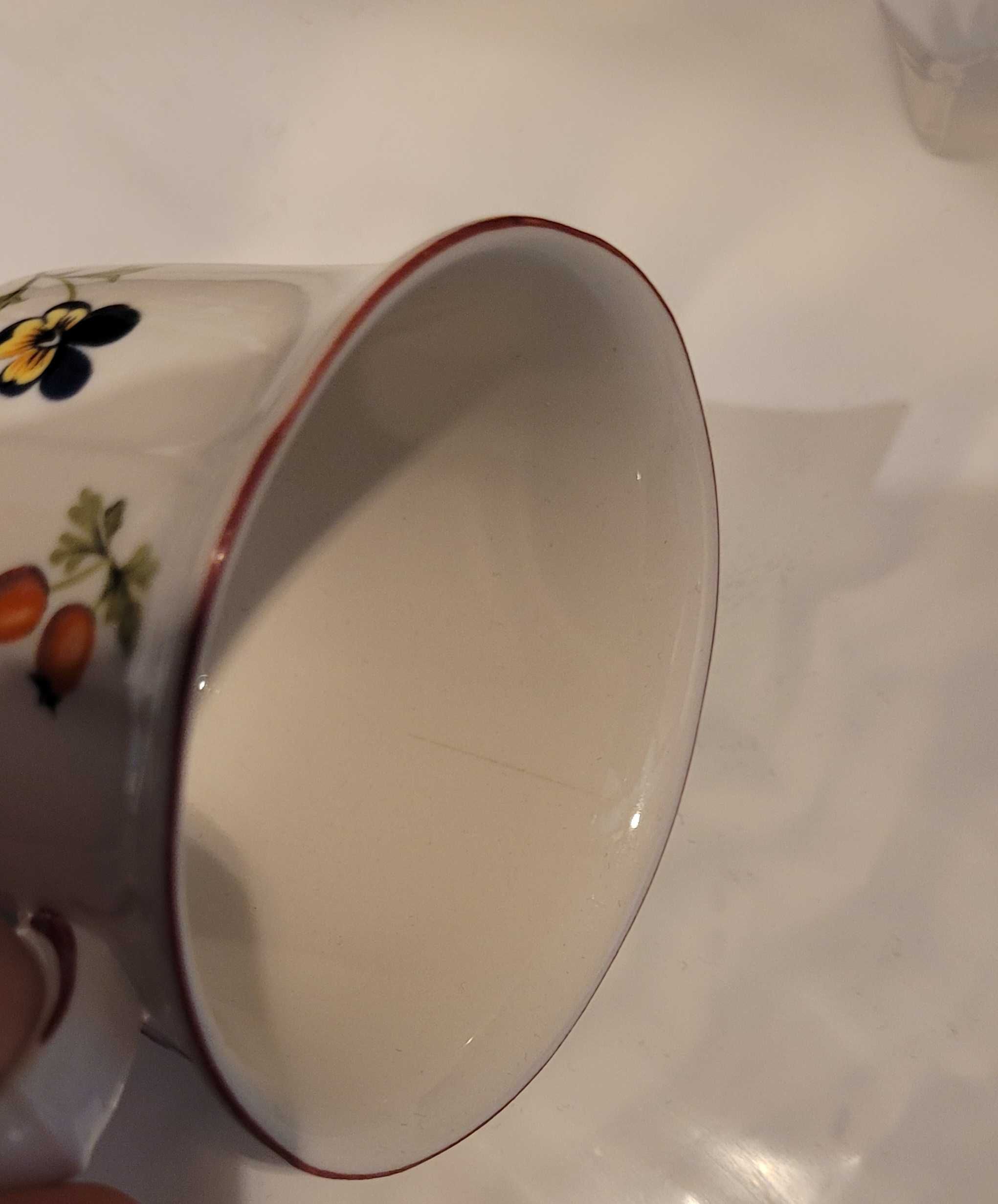 Villeroy & Boch троен сет с нагревател