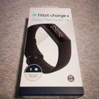 Smartwatch wristband fitness FITBIT Charge 4 Negru Sigilat.