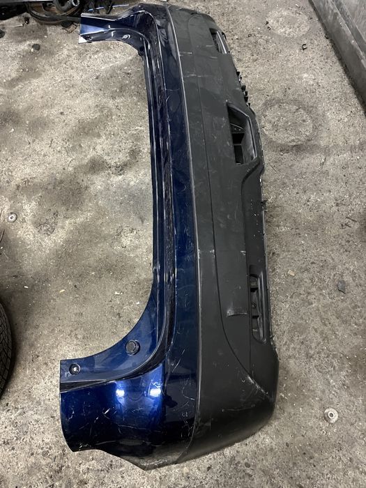 Броня Suzuki SX4 S Cross 2013- 7бр