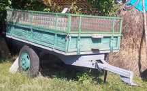 Remorca tractor de vânzare