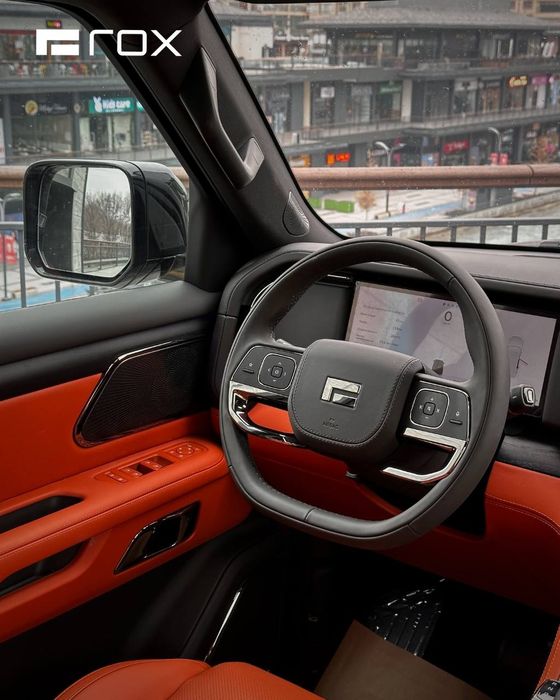 ROX STONE 01

> Yili : 2024
> Elektromotor quvvati : 350 kw
> Yuqori t