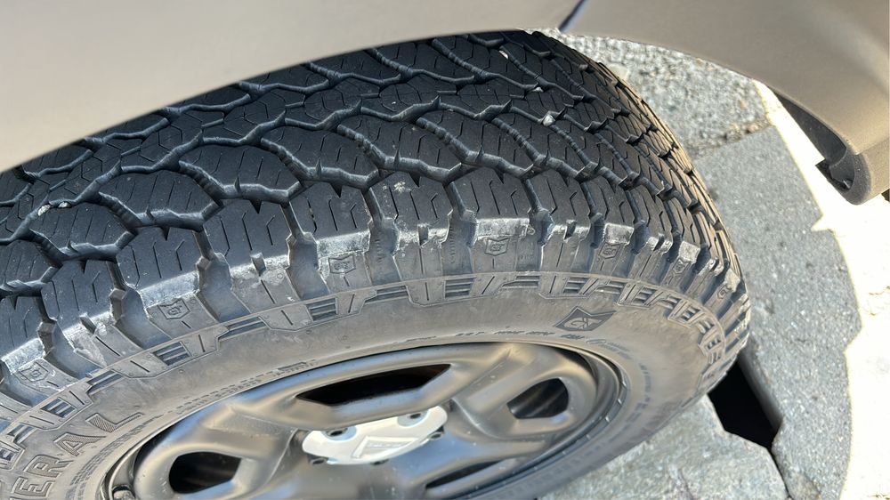 Cauciucuri M+S AT 215/65/16