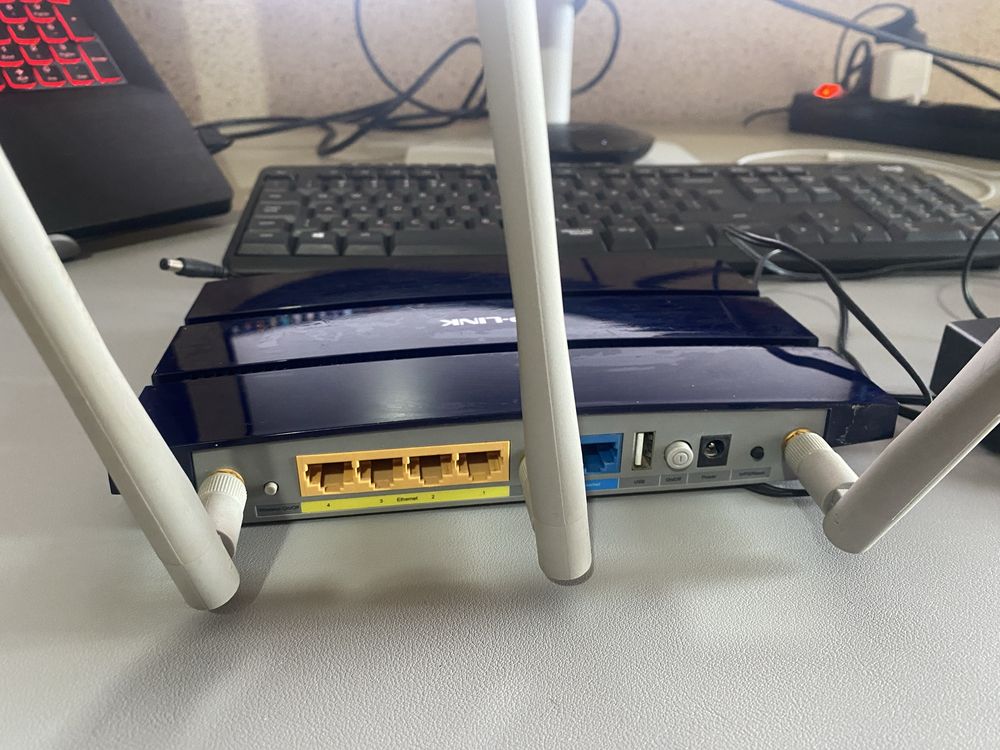 tp link tl-wr1043nd Рутер