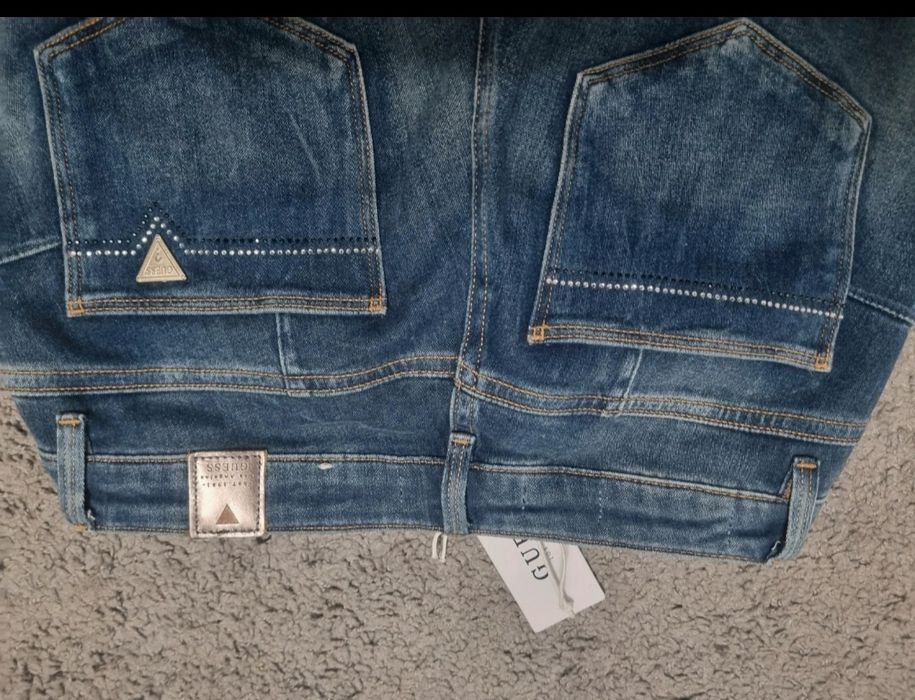 Blugi dama Guess originali