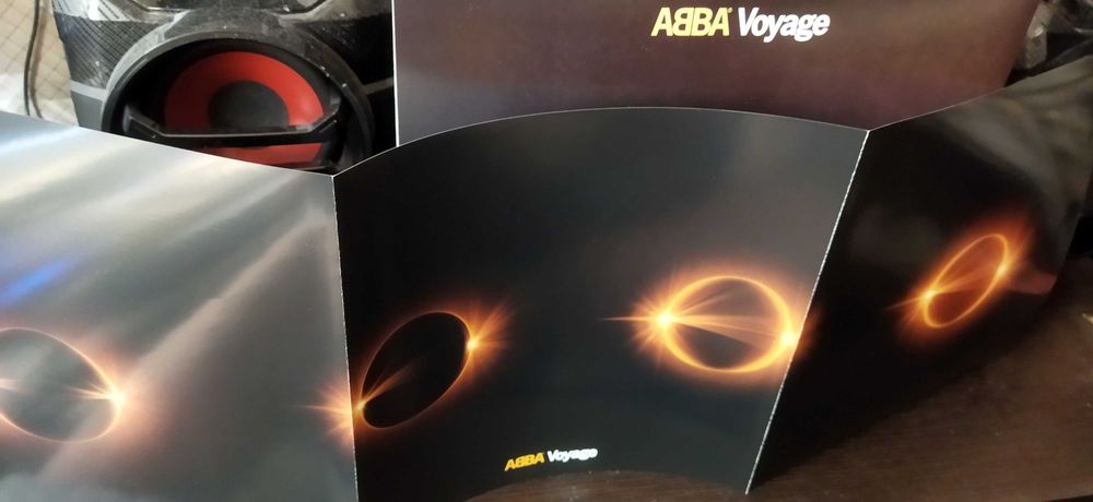 ABBA , АББА - *VOYAGE *2021,колекционерски комплект ,Color LP+CD и др.