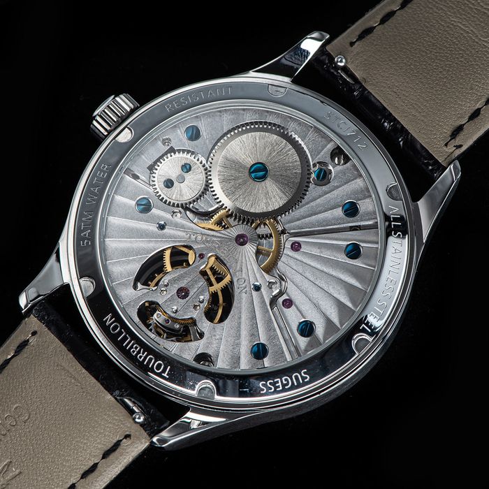 Tourbillon Seagull ST8230 Mechanical Watch