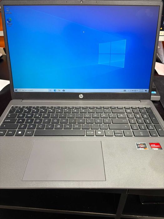 HOPE AMANET P2-Laptop hp 15-fc0038 la cutie