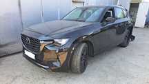 Mazda Cx-60 HOMURA 2.5 PHEV 4x4 48000km 2023 AVARIAT SPATE