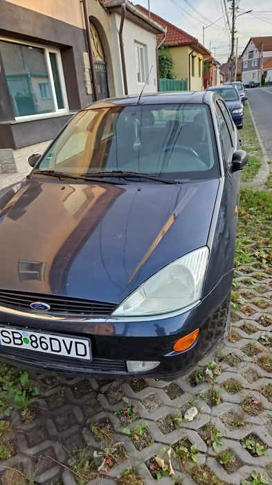 Ford focus pentru rabla
