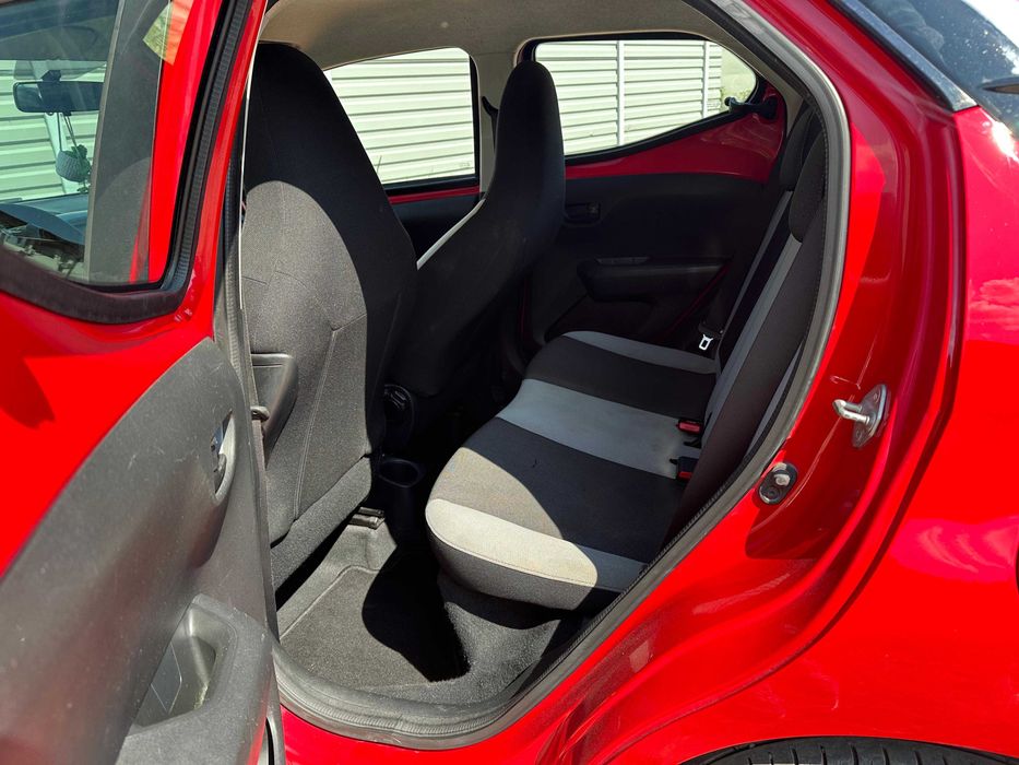 Toyota Aygo 2016 Import | Automat | Mega Full | TOP!!! | 1.0 | 72 CP