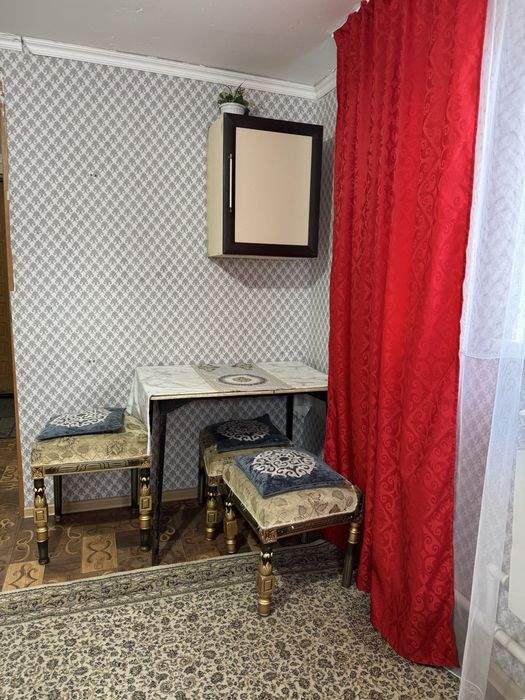 Сдается дом с удобством на долгии срок  , молодым парам без детей, сту