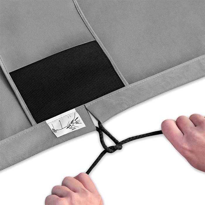 Покривало за кола Automat, Kegel-Mobile, L-size, Сив, За седан