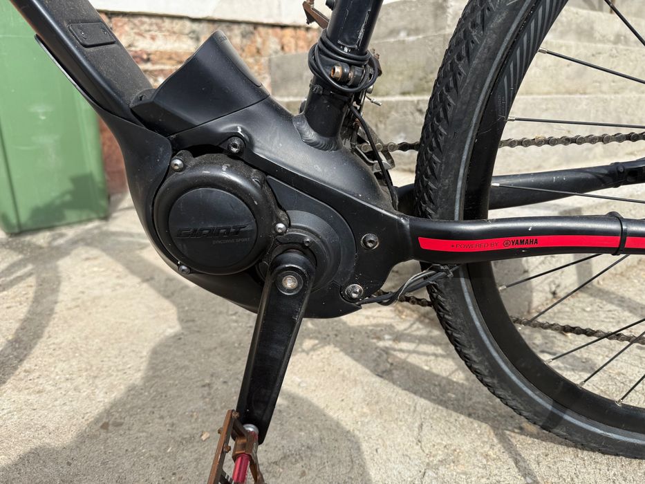 Bicicleta Giant explore