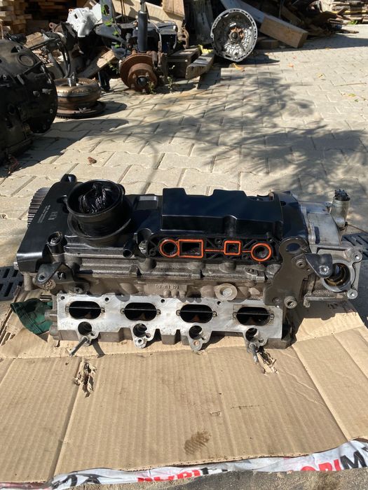 Глава за vw passat golf 5 gti 2.0 200к.с