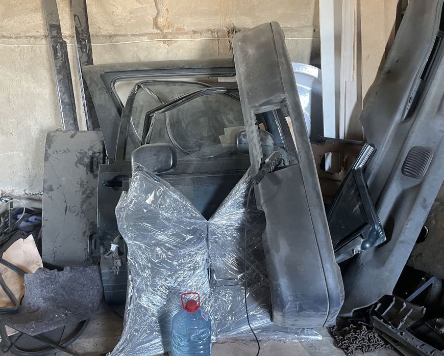 Продам запчасти тойота естима люсида