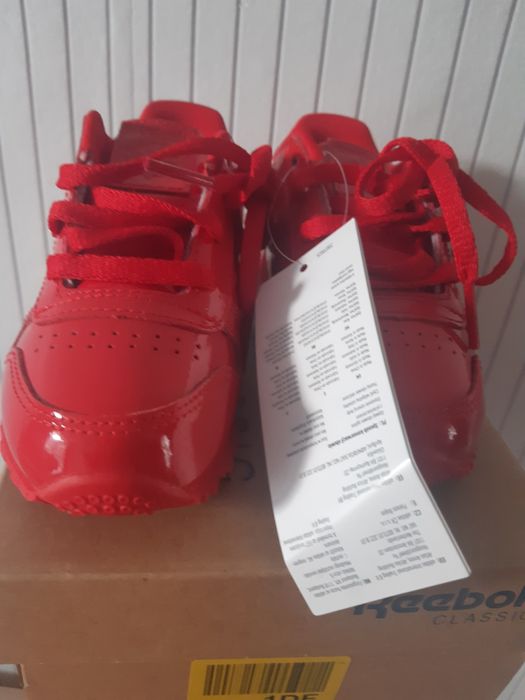 Reebok Нови стелка 14.5см
