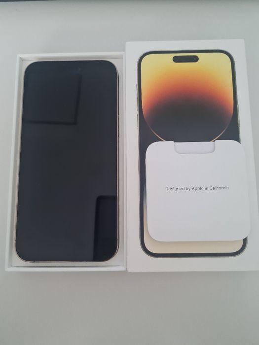 IPhone 14 Pro Max Gold