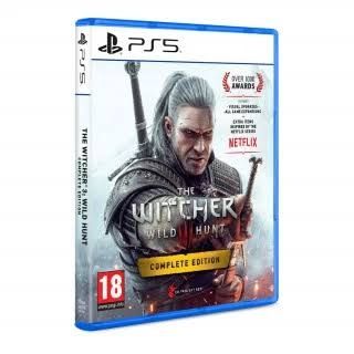 Vand joc The Witcher 3 PS5